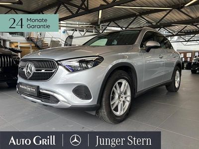 Gebraucht Mercedes GLC220 197 PS (144 kW) 2024 Metalliclack hightechsilber SUV