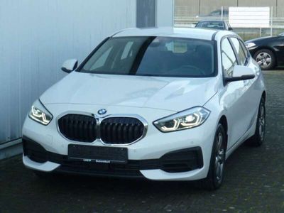 gebraucht BMW 118 i Advantage F40 Klima LED Comfort-P Buss.-P. WLAN