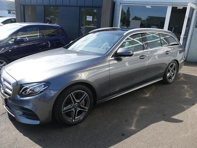 Mercedes E350