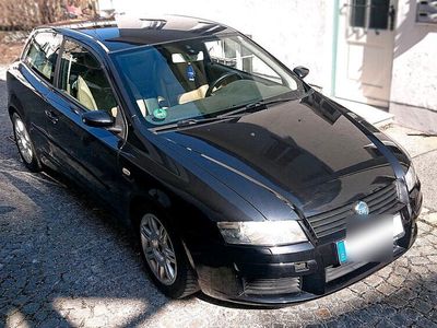 gebraucht Fiat Stilo 2,4 20V Abarth Selespeed