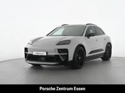 Neu Porsche Macan 419 kW (571 PS) 2026 Weiss SUV