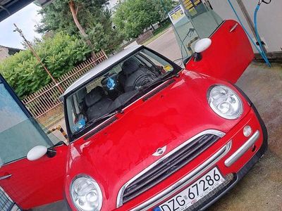 Mini Cooper Coupé