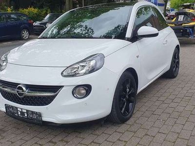 gebraucht Opel Adam Kette Tüv Inspektion Neu Pann. Top Ausstatung