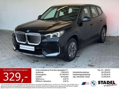 Gebraucht BMW iX1 Performance 230 kW (313 PS) 2023 Schwarz SUV