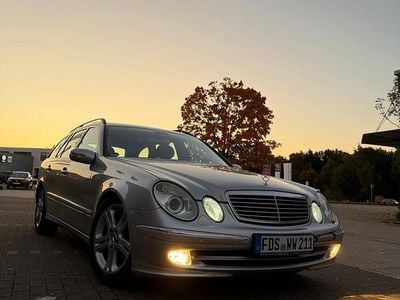 Mercedes E320