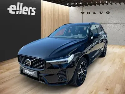 Brugt Volvo XC60 Ultimate 455 HK (334 kW) 2023 Sort SUV