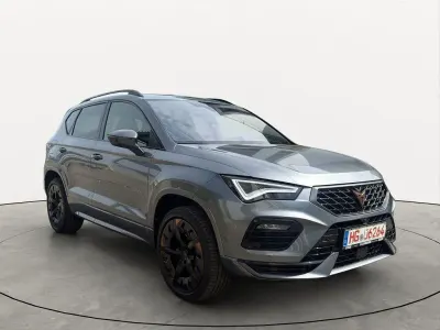 Gebraucht Cupra Ateca 190 PS (139 kW) 2024 Grau SUV