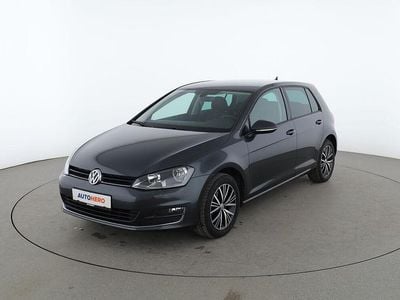 Gebraucht VW Golf VII Allstar 150 PS (110 kW) 2016 Grau Limousine