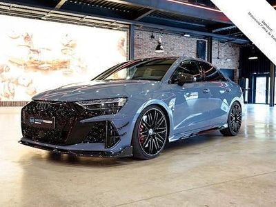 Gebraucht Audi RS3 Sport 510 PS (375 kW) 2025 Grau Limousine