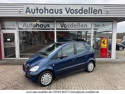 Mercedes A140
