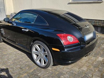 Gebraucht Chrysler Crossfire 218 PS (160 kW) 2007 Schwarz Coupé
