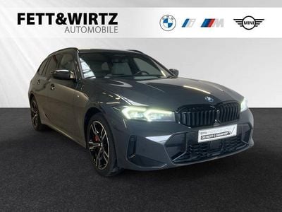 Second-hand BMW 330e M Sport 292 CP (214 kW) 2024 Gri Break
