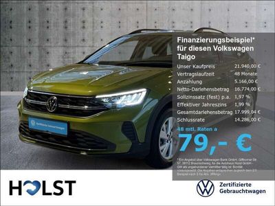 VW Taigo
