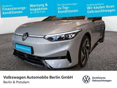 Gebraucht VW ID.7 Pro 210 kW (286 PS) 2025 Silber Kombi