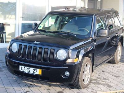 gebraucht Jeep Patriot 2,4 4x4 Klima Sport Alu