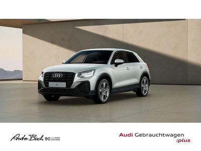 Brugt Audi Q2 S-Line 150 HK (110 kW) 2025 Sølv SUV