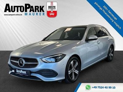 Mercedes C220