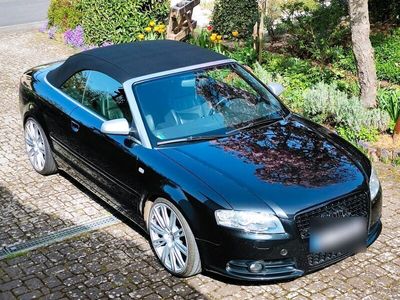 gebraucht Audi A4 Cabriolet 