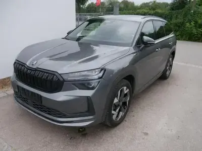 Gebraucht Skoda Kodiaq SportLine 193 PS (141 kW) 2025 Grau SUV