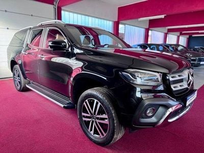 Usata Mercedes X350 Edition 258 CV (189 kW) 2020 Andere Pick-up