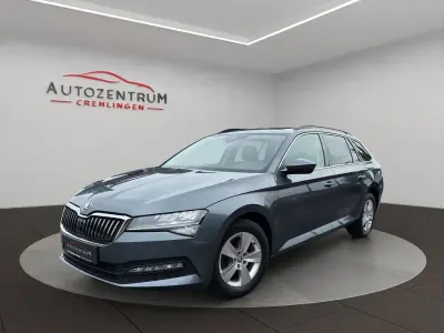 Gebraucht Skoda Superb