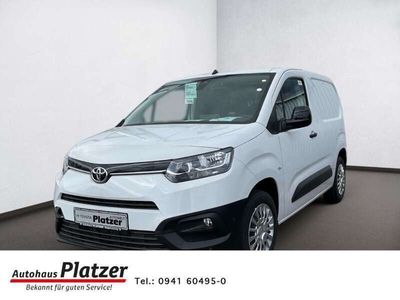 gebraucht Toyota Proace City 1,5 D-4D 100PS Meister L1 Navi 4-trg