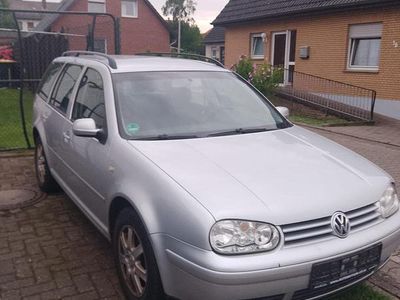 VW Golf IV