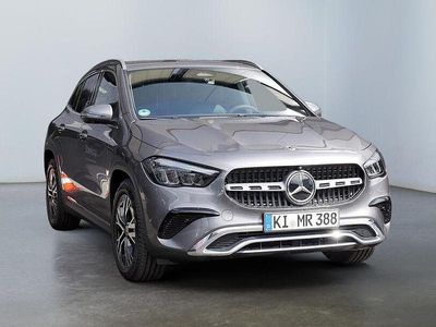 Second-hand Mercedes GLA200 Progressive 163 CP (119 kW) 2025 Gri SUV