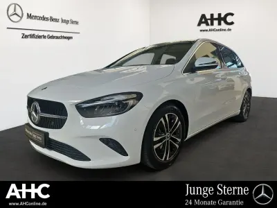 Gebraucht Mercedes B180 Progressive 136 PS (100 kW) 2025 Weiß Kleinwagen
