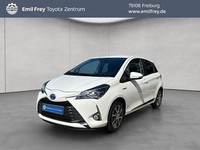 Toyota Yaris Hybrid