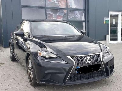 Brugt Lexus IS200t Sport Line 245 HK (180 kW) 2016 Sedan
