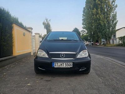 Mercedes A170