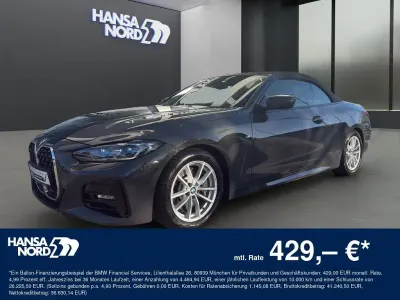 Gebraucht BMW 430 Cabriolet
