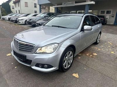 Mercedes C200