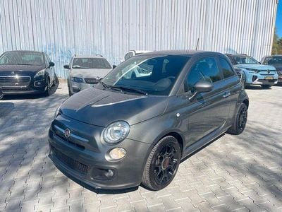 Second-hand Fiat 500S Sport 105 CP (77 kW) 2014
