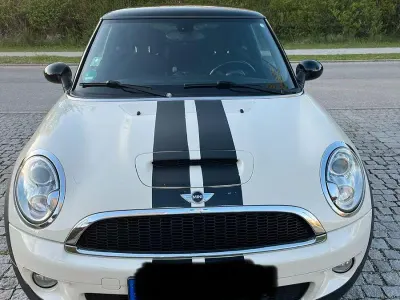 Gebraucht Mini Cooper S 184 PS (135 kW) 2010 Beige Kleinwagen