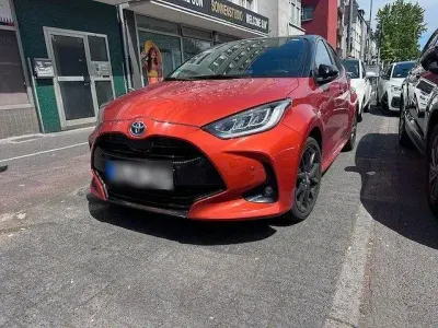 Gebraucht Toyota Yaris