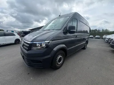Używany VW Crafter 140 KM (102 kW) 2021 Szary Van