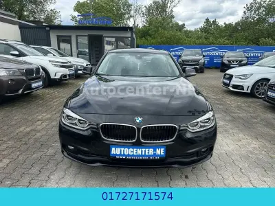 Używany BMW 320