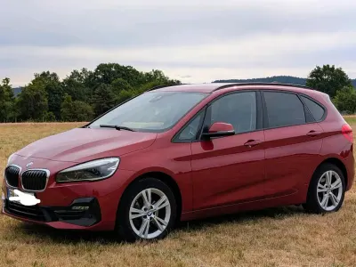 Gebraucht BMW 218