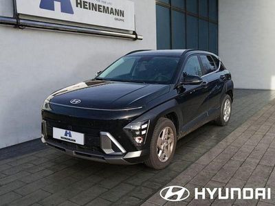 Abyss black Gebraucht 2025 Hyundai Kona Trend SUV | 22.950 € (Fairer Preis)