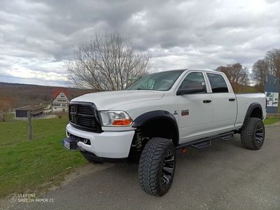 gebraucht Dodge Ram 2500 Cummins 6.7 mit 6-Gang Handschalter Pickup Monster