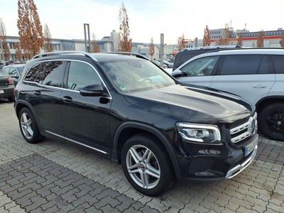 Gebraucht Mercedes GLB200 Progressive 150 PS (110 kW) 2021 Schwarz SUV
