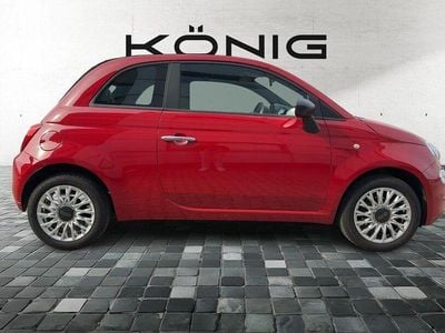 Gebraucht Fiat 500C 69 PS (50 kW) 2023 Rot Cabrio