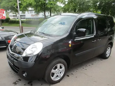Brugt Renault Kangoo Expression 90 HK (66 kW) 2010 MPV
