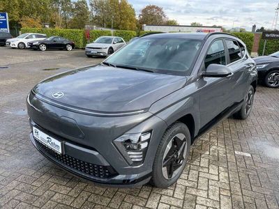 gebraucht Hyundai Kona Elektro 48,4 kWh Trend-Paket + elektr. Heckklappe