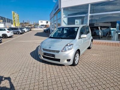 Gebraucht Daihatsu Sirion 91 PS (66 kW) 2008 Gelb Kleinwagen