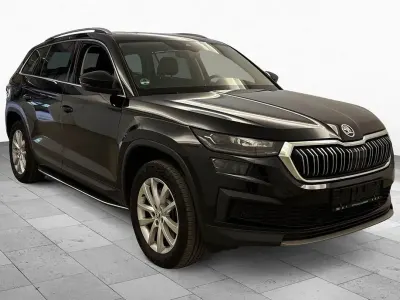 Gebraucht Skoda Kodiaq 200 PS (147 kW) 2023 Schwarz SUV