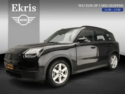 Second-hand Mini Countryman Classic 150 kW (204 CP) 2025 Negru SUV