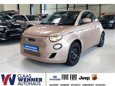Second-hand Fiat 500e 86 kW (118 CP) 2023 Auriu Hatchback